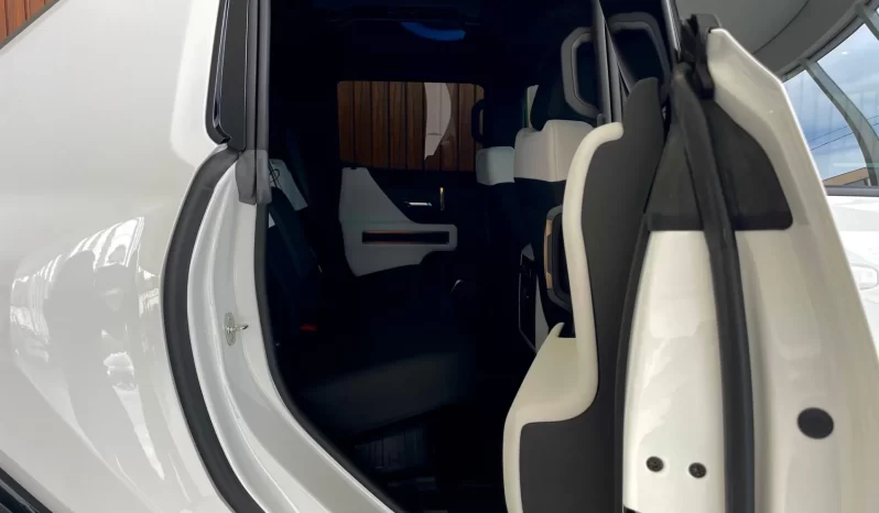 
								Hummer GMC cheio									