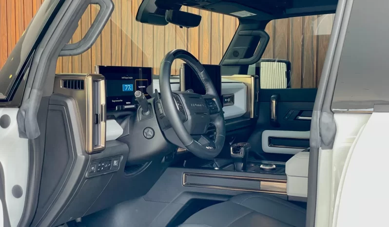 
								Hummer GMC cheio									