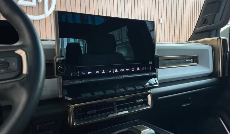 
								Hummer GMC cheio									