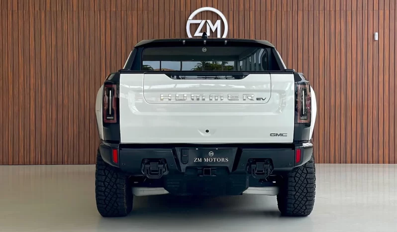 
								Hummer GMC cheio									