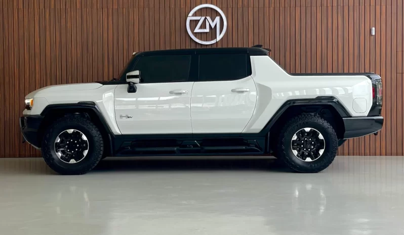 
								Hummer GMC cheio									