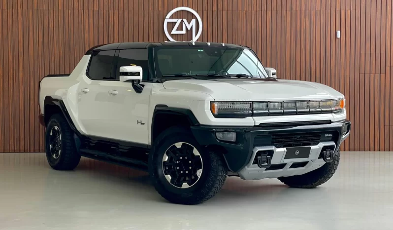 
								Hummer GMC cheio									