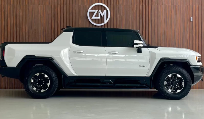 
								Hummer GMC cheio									