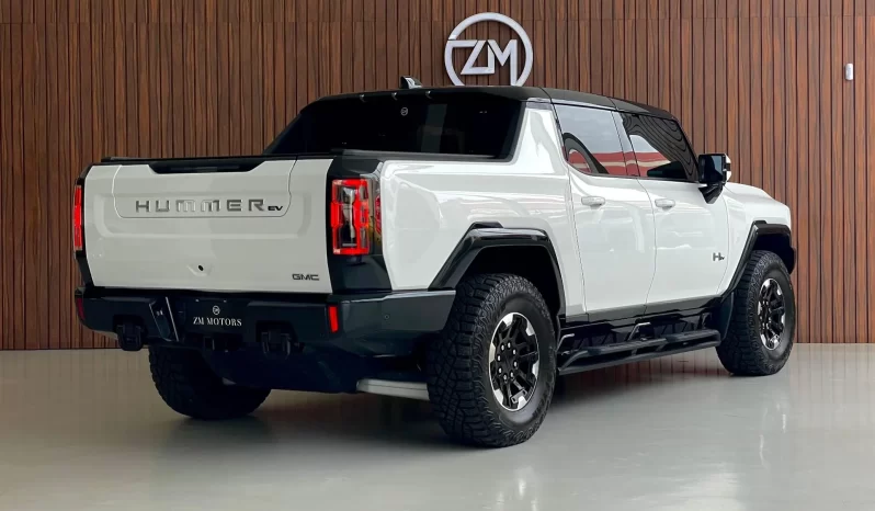 
								Hummer GMC cheio									