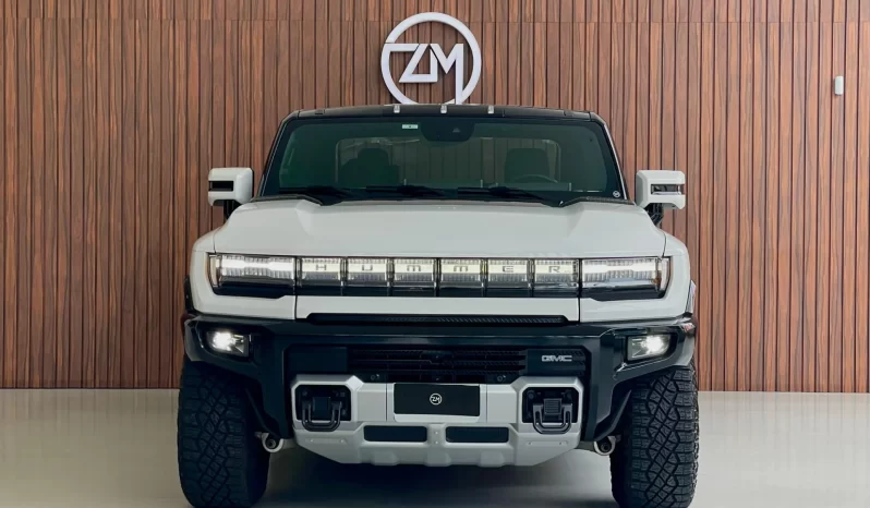
								Hummer GMC cheio									