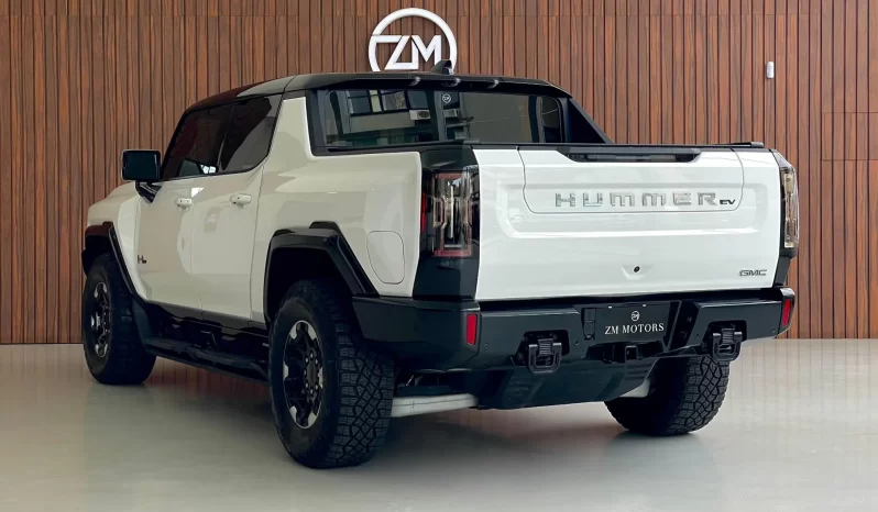 
								Hummer GMC cheio									