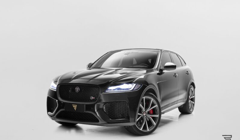 Jaguar Alphaville