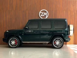 
										Mercedes-Benz G 63 AMG cheio									