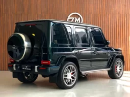 
										Mercedes-Benz G 63 AMG cheio									