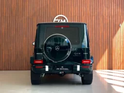 
										Mercedes-Benz G 63 AMG cheio									