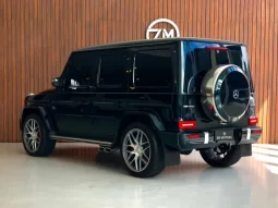 
										Mercedes-Benz G 63 AMG cheio									