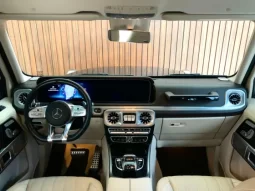 
										Mercedes-Benz G 63 AMG cheio									