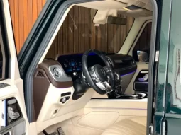 
										Mercedes-Benz G 63 AMG cheio									