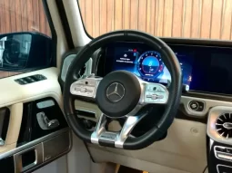 
										Mercedes-Benz G 63 AMG cheio									
