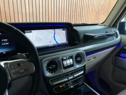 
										Mercedes-Benz G 63 AMG cheio									