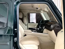 
										Mercedes-Benz G 63 AMG cheio									