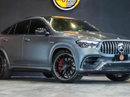 Mercedes-Benz GLE 63 AMG