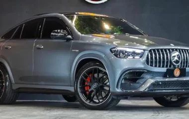 Mercedes-Benz GLE 63 AMG