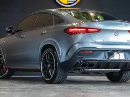Mercedes-Benz GLE 63 AMG