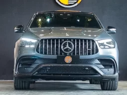 Mercedes-Benz GLE 63 AMG
