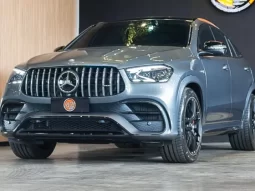 Mercedes-Benz GLE 63 AMG