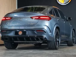 Mercedes-Benz GLE 63 AMG