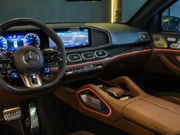 
										Mercedes-Benz GLE 63 AMG cheio									