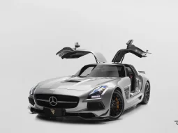 Mercedes SLS AMG