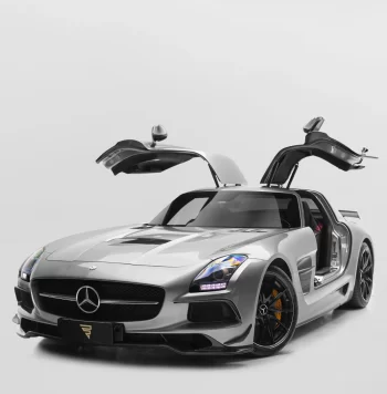 Merdeced SLS