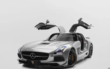 Mercedes SLS AMG