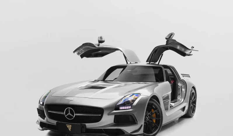 Merdeced SLS