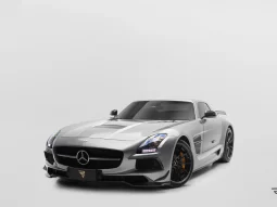 Mercedes SLS AMG