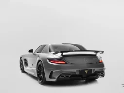 Mercedes SLS AMG