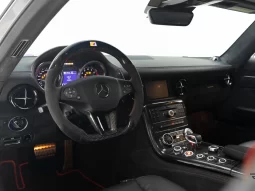 Mercedes SLS AMG