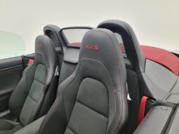 
										Porsche 718 GTS cheio									