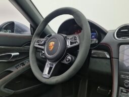 
										Porsche 718 GTS cheio									