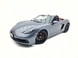 Porsche 718 GTS