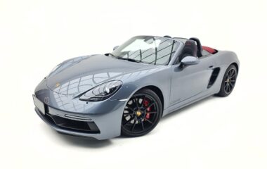 Porsche 718 GTS