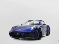 Porsche 911 Targa GTS