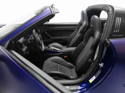 Porsche 911 Targa GTS