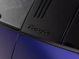 Porsche 911 Targa GTS