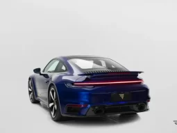 Porsche 911 Targa GTS