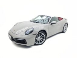 
										Porsche 911 Carrera Cabriolet cheio									