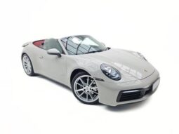 
										Porsche 911 Carrera Cabriolet cheio									