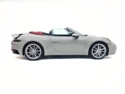 Porsche 911 Carrera Cabriolet