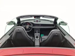 
										Porsche 911 Carrera Cabriolet cheio									