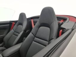 Porsche 911 Carrera Cabriolet