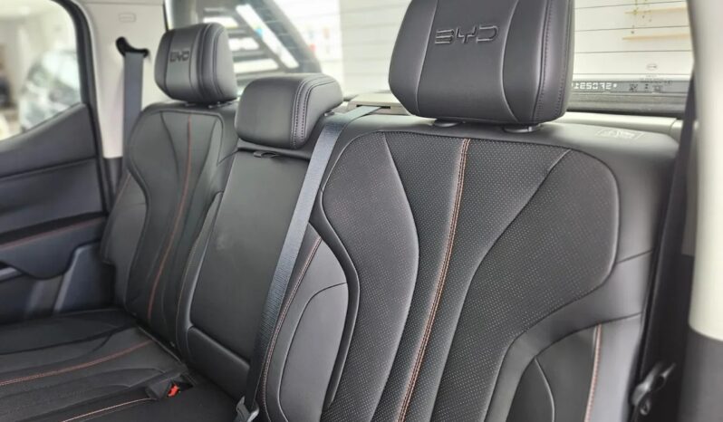 
								BYD SHARK GS 1.5 TURBO GS cheio									