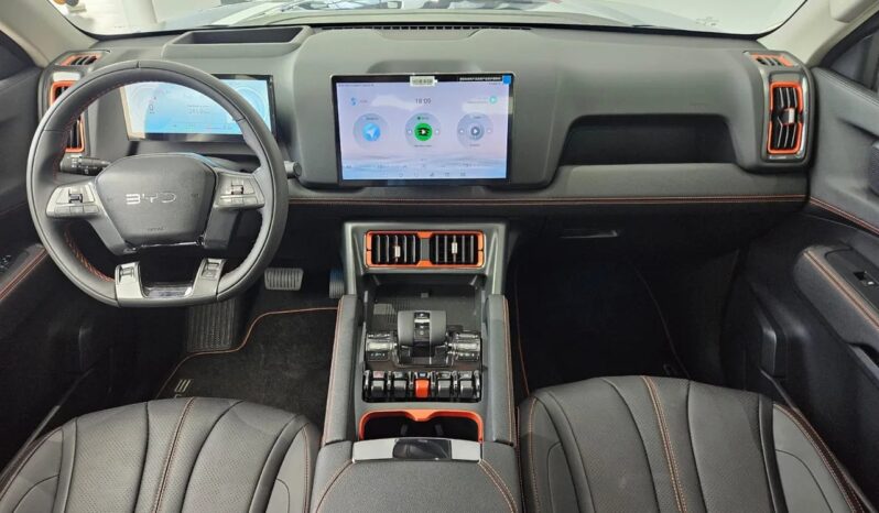 
								BYD SHARK GS 1.5 TURBO GS cheio									