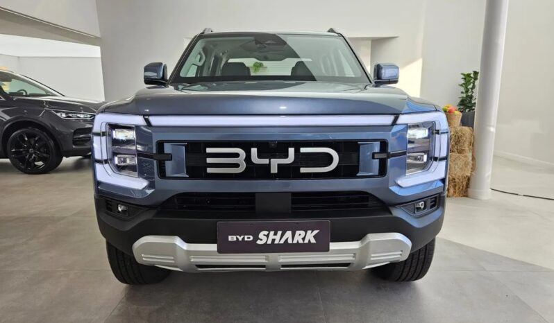 
								BYD SHARK GS 1.5 TURBO GS cheio									